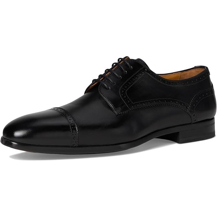 MAGNANNI（マグナーニ） (取寄) メンズ Magnanni men Macsen Black