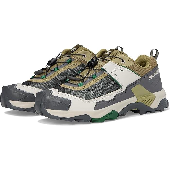 (取寄) サロモン メンズ X ウルトラ 5 Salomon men X Ultra 5 Aloe/Asphalt/Eden SALOMON（サロモン） (取寄) メンズ X ウルトラ 5 Salomon men X Ultra