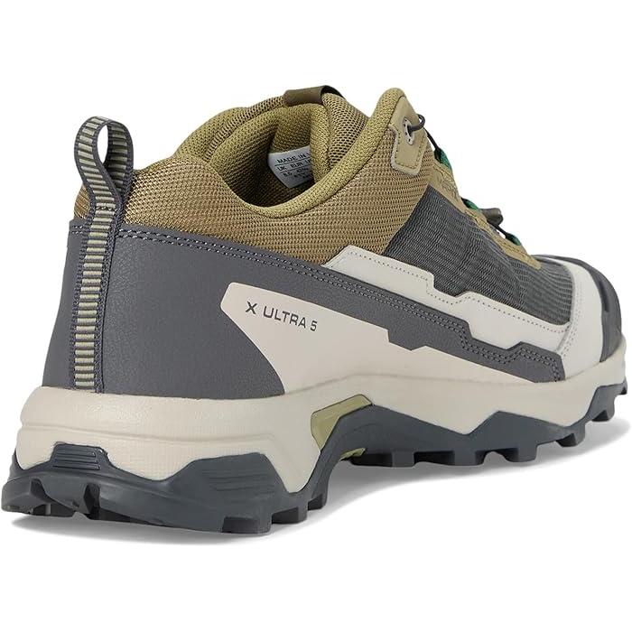 (取寄) サロモン メンズ X ウルトラ 5 Salomon men X Ultra 5 Aloe/Asphalt/Eden SALOMON（サロモン） (取寄) メンズ X ウルトラ 5 Salomon men X Ultra