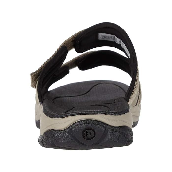 (取寄) ダナム メンズ ニューポート スライド ウォーター フレンドリー Dunham men Newport Slide Water Friendly Taupe Grey P最大17倍1/1限定 (取寄) ダナム メンズ ニューポート スライド