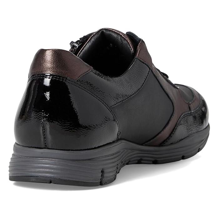 取寄) メフィスト レディース イローナ Mephisto women Ylona Black