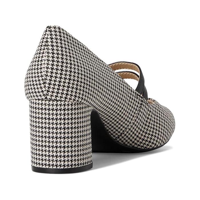 (取寄) ライフストライド レディース トゥルー LifeStride women True Black/Bone Houndstooth 取寄) ライフストライド レディース トゥルー LifeStride women True