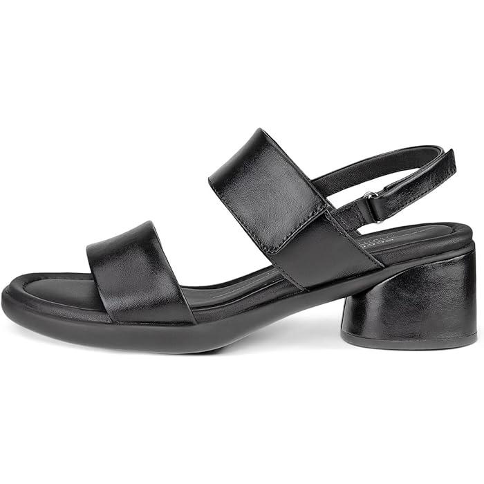 取寄) エコー レディース スカルプ 35 ラグゼ ストラップ ECCO women