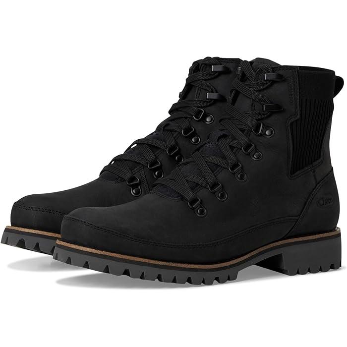 (取寄) チャコ レディース フィールズ レース Wp Chaco women Fields Lace WP Black 1 CHACO（チャコ） (取寄) レディース フィールズ レース Wp Chaco women