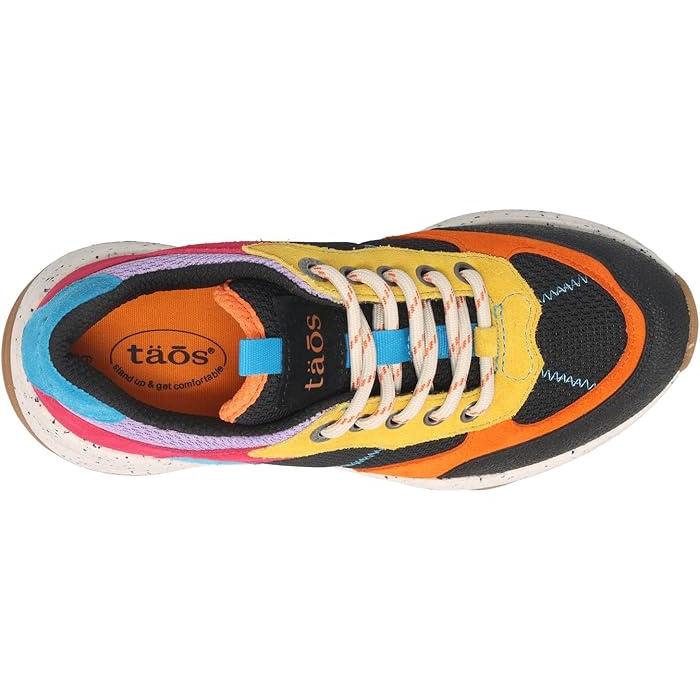 P最大17倍1/1限定 (取寄) タオス フットウェア レディース アドバンス