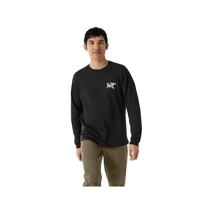 25ss 新品 アークテリクス クラッグ SL コットン ロングスリーブ ロンT 楽天市場】ARC'TERYX アークテリクス ＜Kragg SL Cotton LS Mens