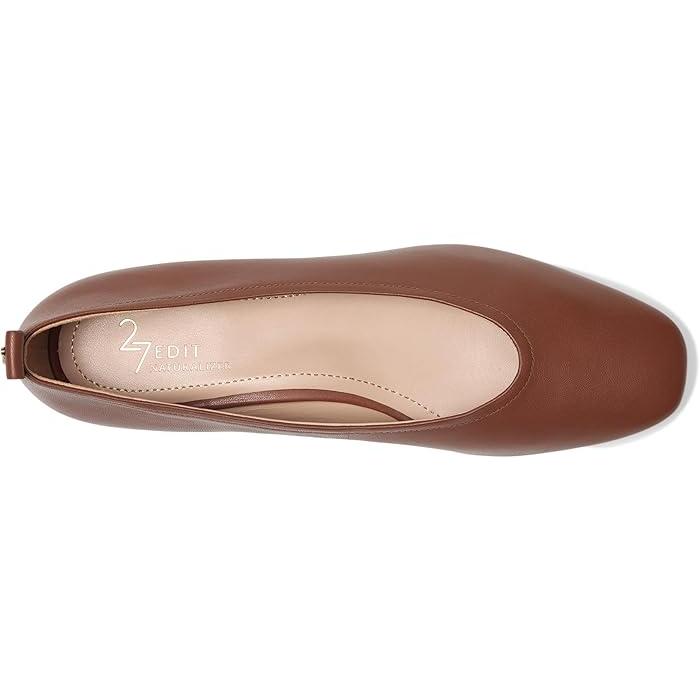 (取寄) ナチュラライザー レディース カーラ Naturalizer women Carla Nutmeg Leather Naturalizer (取寄) ナチュラライザー レディース カーラ women Carla