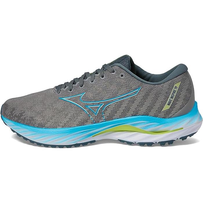 (取寄) ミズノ メンズ ウェーブ インスパイア Mizuno men Mizuno Wave Inspire Blue｜jetrag｜04