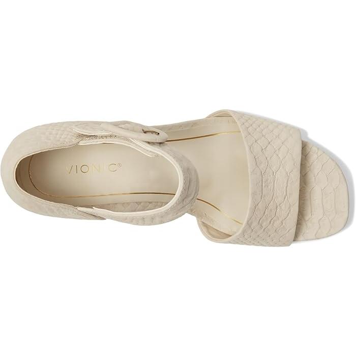 vionic（バイオニック） (取寄) レディース シャルドネ ストラップ