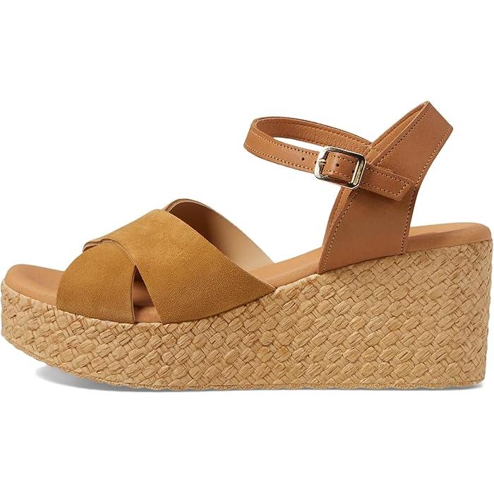 (取寄) エリックマイケル レディース ボニータ Eric Michael women Bonita Brown 取寄) エリックマイケル レディース ボニータ Eric Michael women