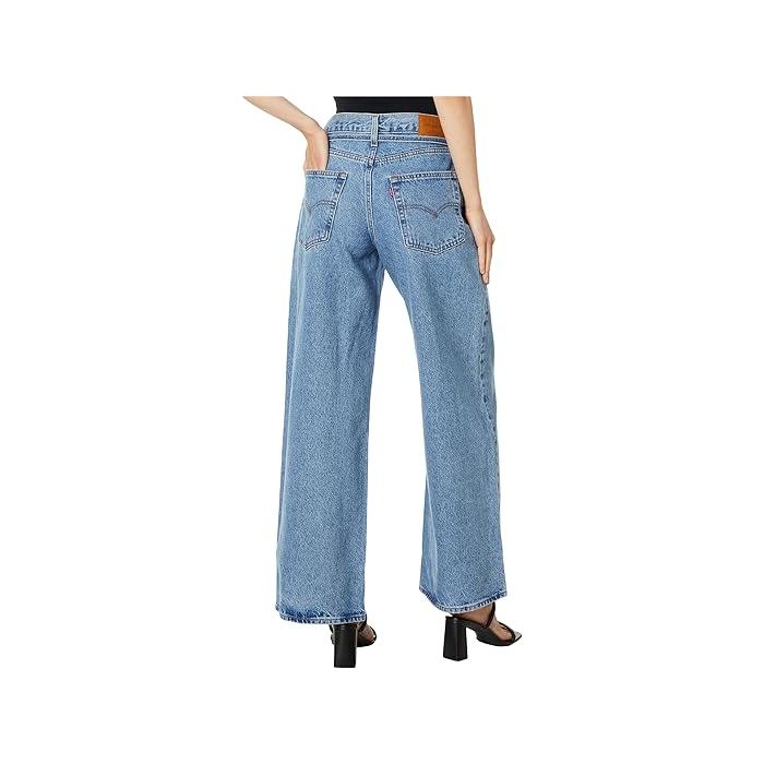 (取寄) リーバイス プレミアム レディース Xl ストレート Levi's Premium women Levi's Premium XL Straight Influential Lady Levi's（リーバイス） (取寄) ジーンズ プレミアム レディース Xl