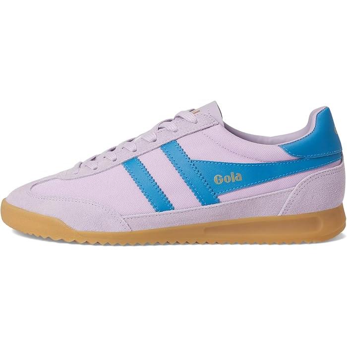 (取寄) ゴーラ レディース トルネード Gola women Tornado Lilac/Santorini 取寄) ゴーラ レディース トルネード Gola women Tornado Lilac/Santorini