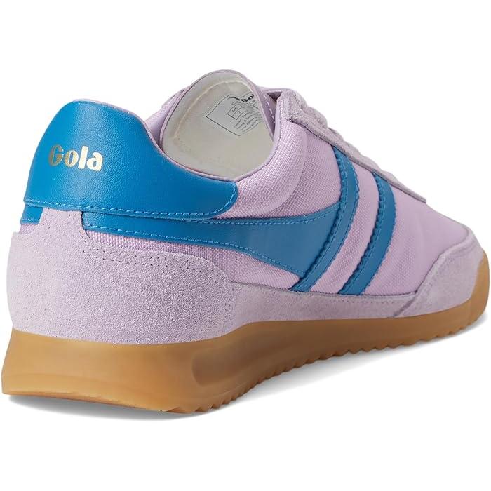 取寄) ゴーラ レディース トルネード Gola women Tornado Lilac/Santorini