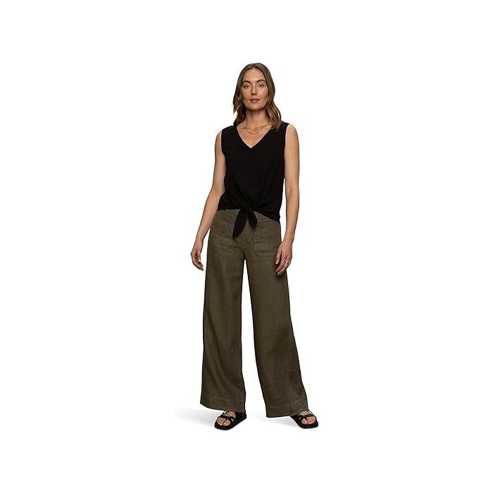 (取寄) サンクチュアリ レディース ソフト マリン ワイド レッグ クロップ Sanctuary women Soft Marine Wide Leg Crop Macrame 取寄) サンクチュアリ レディース ソフト マリン ワイド レッグ