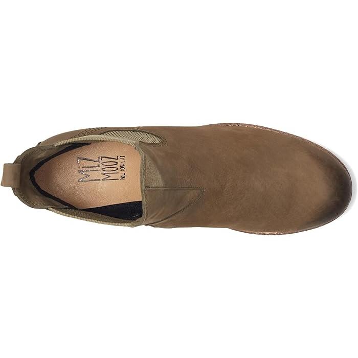 Miz Mooz (取寄) ミズ ムーズ レディース ダニー ブーツ Miz Mooz