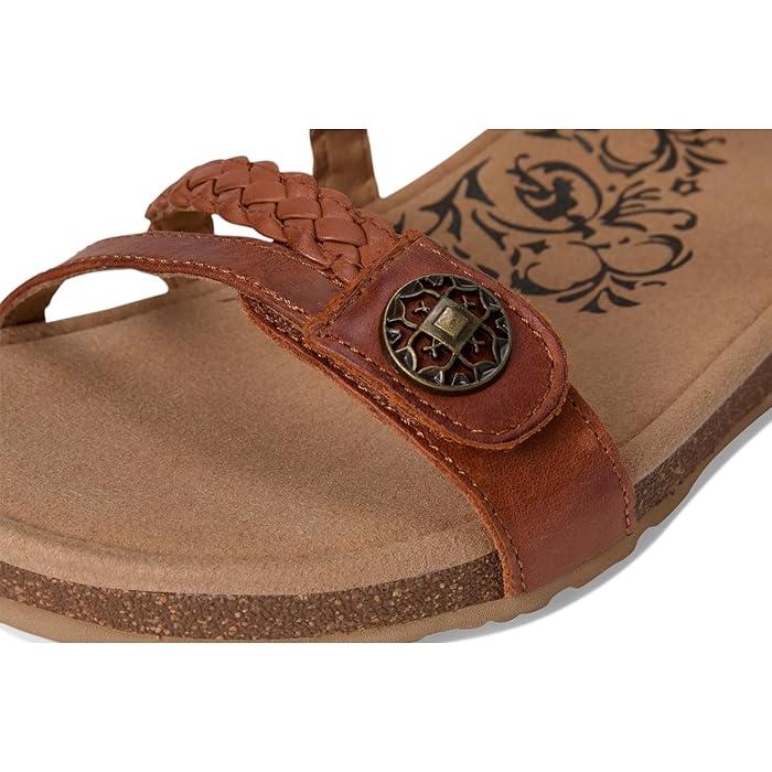 (取寄) エイトレックス レディース ジリアン Aetrex women Jillian Cognac P最大17倍1/1限定 (取寄) エイトレックス レディース ジリアン Aetrex