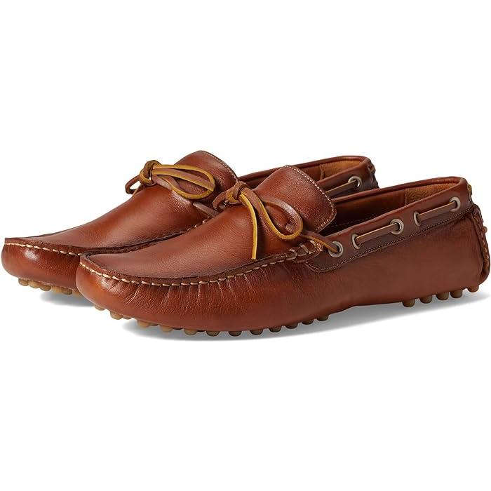 (取寄) ジョニーオー メンズ レザー ゲットアウェイ ドライバ johnnie-O men johnnie-O Leather Getaway D Cognac P最大21倍12/19-21限定 (取寄) ジョニーオー メンズ レザー ゲット