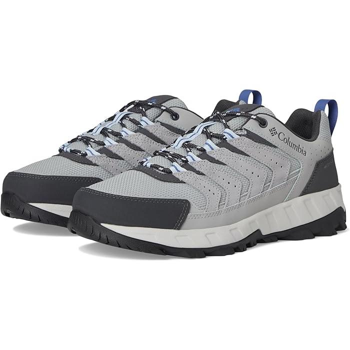 (取寄) コロンビア レディース ストレイタ トレイル ロウ Wp Columbia women Strata Trail Low Wp Steam/Eve Columbia（コロンビア） (取寄) レディース ストレイタ トレイル ロウ