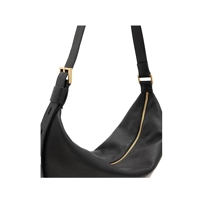 取寄) オールセインツ レディース ハーフ ムーン ショルダー AllSaints