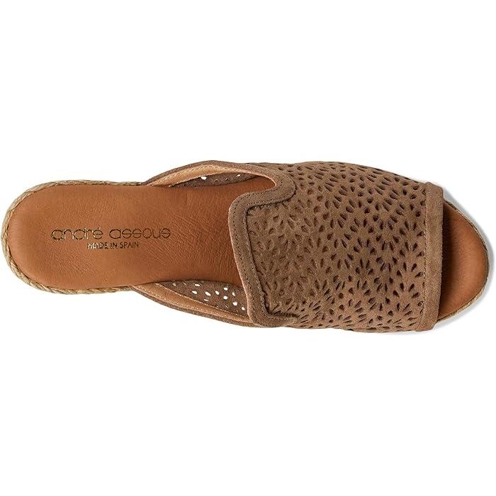 (取寄) アンドレアスース レディース  Andre Assous women Nissa Cuero Andre Assous P最大17倍1/1限定 (取寄) アンドレアスース レディース