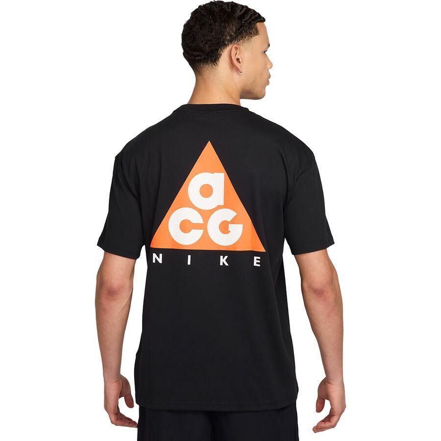 NIKE（ナイキ） (取寄) メンズ ACG ドライ-フィット トライ T-シャツ - メンズ Nike men ACG :  ジェットラグYahoo!店 - 通販 - Yahoo!ショッピング