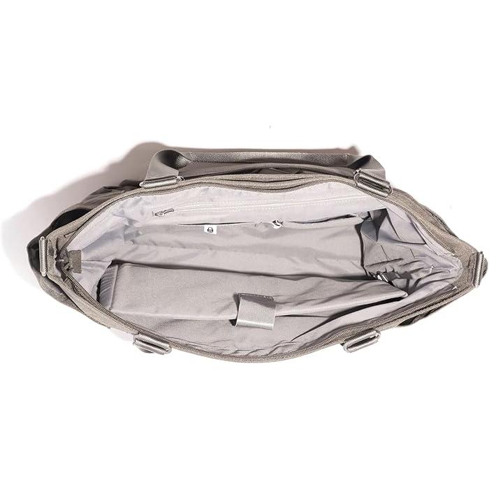 (取寄) バッガリーニ レディース モダン アベニュー トート Baggallini women Modern Avenue Tote Sterling Shimmer | baggallini | 02