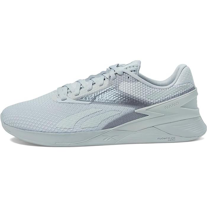 (取寄) リーボック ナノ X3 Reebok Reebok Nano X3 Cold Grey/Cold Grey/White｜jetrag｜04