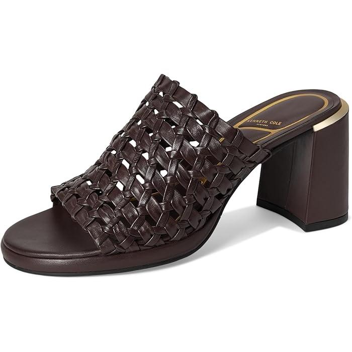 (取寄) ケネスコール ニューヨーク レディース ソラーラ Kenneth Cole New York women Solara Cream Leather KENNETH COLE（ケネスコール） P最大17倍1/1限定 (取寄) ニューヨーク