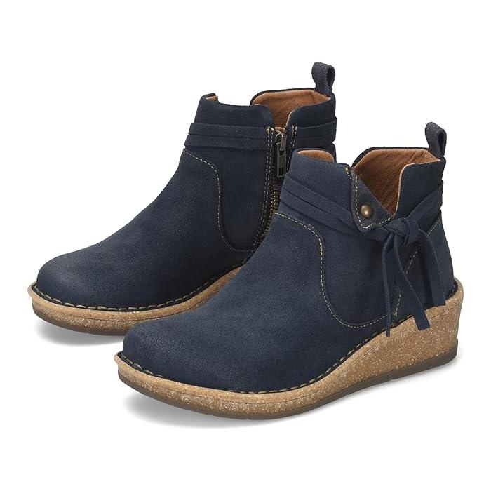 (取寄) ボーン レディース ヴォーン Born women Born Vaughn Navy Born P最大17倍11/22-23限定 (取寄) ボーン レディース ヴォーン women