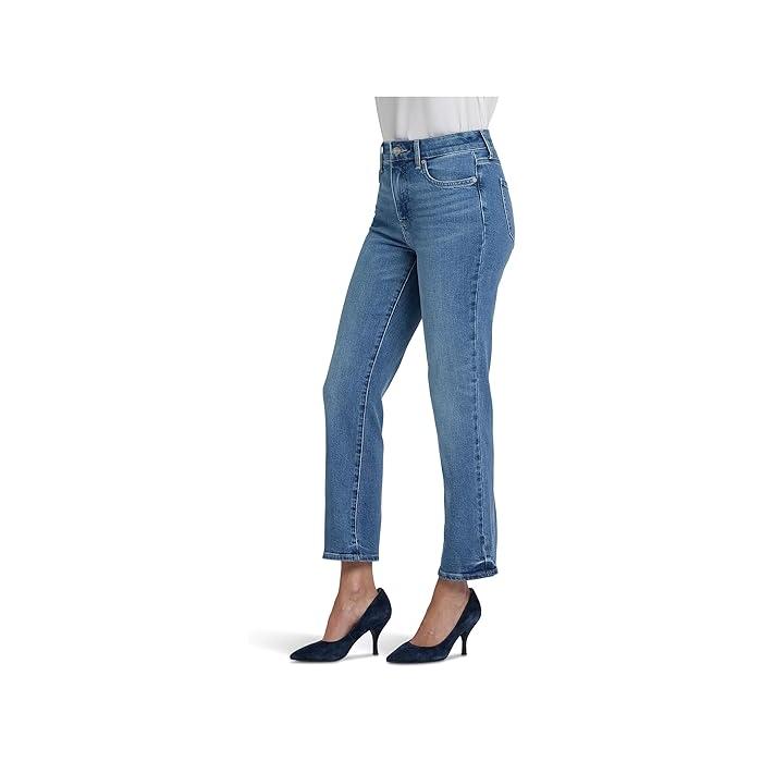 (取寄) エヌワイディージェイ レディース マリリン アンクル NYDJ women Marilyn Ankle Indigo Seine P最大17倍1/1限定 (取寄) エヌワイディージェイ レディース マリリン