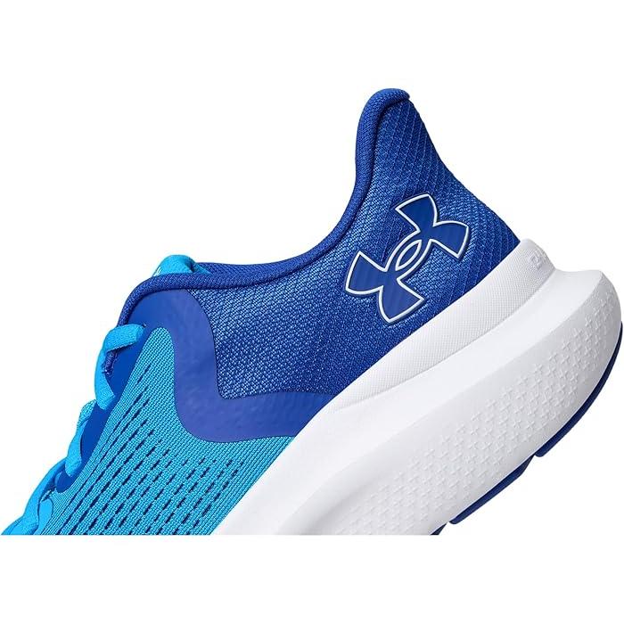 (取寄) アンダーアーマー メンズ チャージド ローグ 5 Under Armour men Charged Rogue 5 Electric Blue//White UNDER ARMOUR（アンダーアーマー） P最大17倍1/1限定 (取寄) メンズ