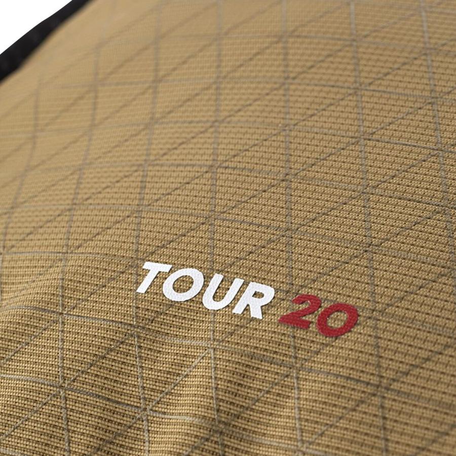 ARVA P最大17倍1/1限定 (取寄) アルヴァ ツアー 20L バックパック ARVA