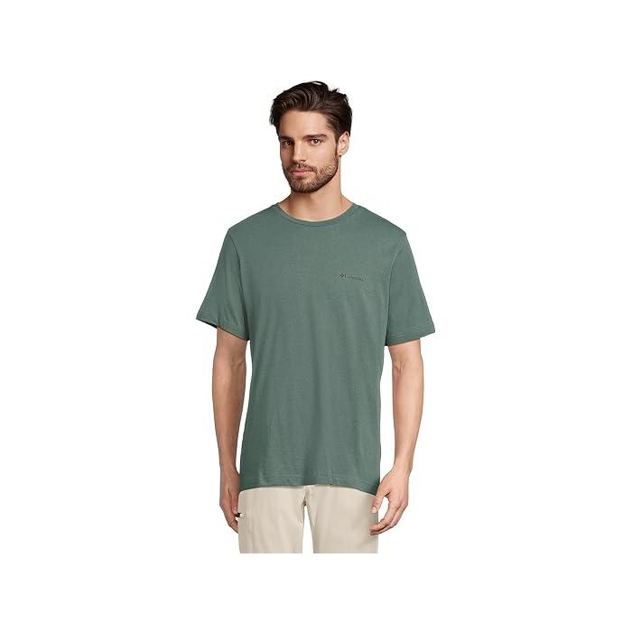 (取寄) コロンビア メンズ ビッグ アンド トール シスルタウン ヒルズ ショート スリーブ Columbia men Columbia Big & Tall Thistletown Hills Short Sleeve City Grey Heather 取寄) コロンビア メンズ シスルタウン ヒルズ ショート スリーブ