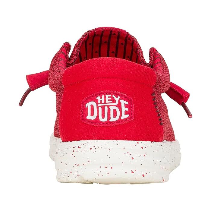 (取寄) ヘイ デュード メンズ ウォーリー ストレッチ ソックス Hey Dude men Hey Dude Wally Stretch Sox Red P最大17倍1/1限定 (取寄) ヘイ デュード メンズ ウォーリー ストレッチ
