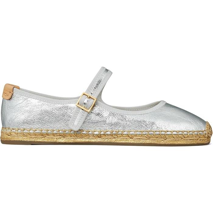 トリーバーチ　エスパドリーユ 新品未使用 トリーバーチ エスパドリーユ - メルカリ