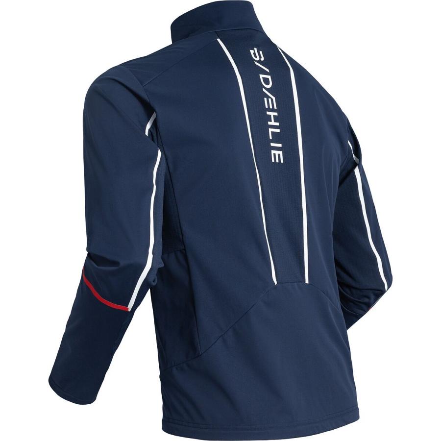 (取寄) ビヨルンダーリ メンズ ペース ジャケット - メンズ Bjorn Daehlie men Pace Jacket - Men's Crimson 取寄) ビヨルンダーリ メンズ ペース ジャケット - Bjorn Daehlie men