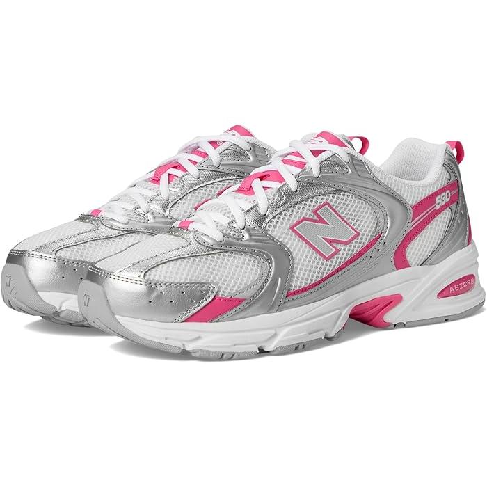 (取寄) ニューバランス クラシックス 530 New Balance Classics 530 Silver llic/Dragon Berry New Balance（ニューバランス） (取寄) クラシックス 530 New Balance