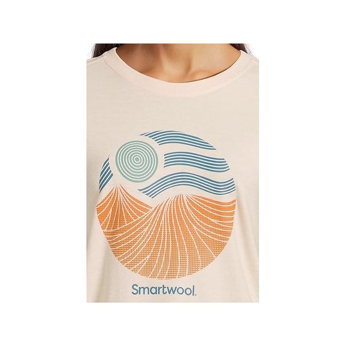 取寄) スマートウール レディース ホライゾン ビュー ショート