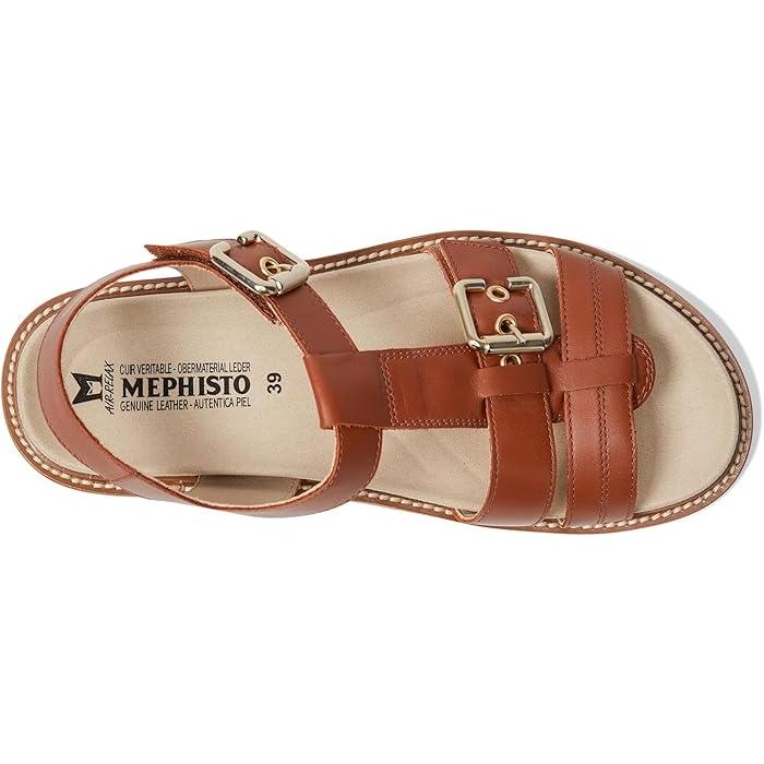 取寄) メフィスト レディース Mephisto women Valny Chili : ジェット