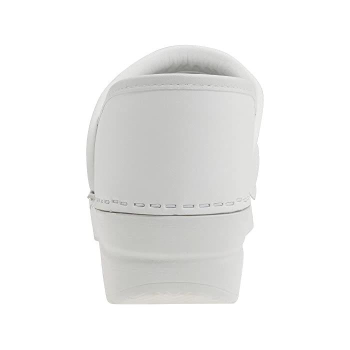 ダンスコ　プロフェッショナル　ホワイト　新品未使用品 半額 セール] ダンスコ dansko プロフェッショナル ホワイト ボックス