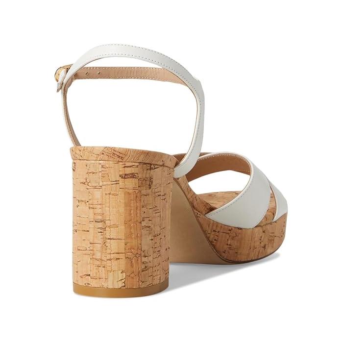 (取寄) スチュアート ワイツマン レディース デイナ プラットフォーム 80 Stuart Weitzman women Dayna Platform 80 Macchiato STUART WEITZMAN（スチュアート ワイツマン） (取寄) スチュアート