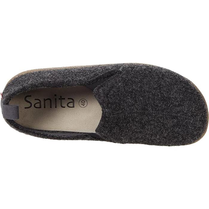 Sanita（サニタ） (取寄) スカゲン Sanita Skagen Charcoal : ジェット
