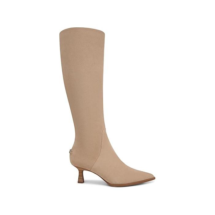 (取寄) サーカスNYバイサムエデルマン レディース ユリア ワイド カーフ Circus NY by Sam Edelman women Circus NY by Sam Edelman Yulia Wide Calf Dark Chocolate Wide Calf 取寄) サーカスNYバイサムエデルマン レディース ユリア ワイド カーフ