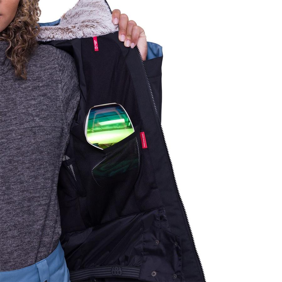 【ジャンク】ディスプレイ　25型 686 25-26 シックスエイトシックス 686ミステリーランチQI