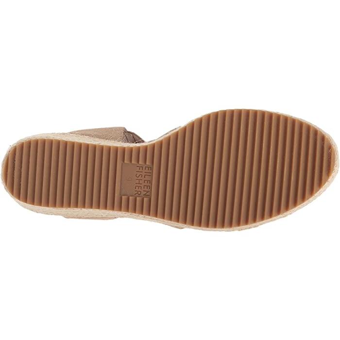 (取寄) アイリーン フィッシャー レディース ウィロー 3 Eileen Fisher women  Willow 3 Light Gold llic Suede P最大17倍1/4限定 (取寄) アイリーン フィッシャー レディース