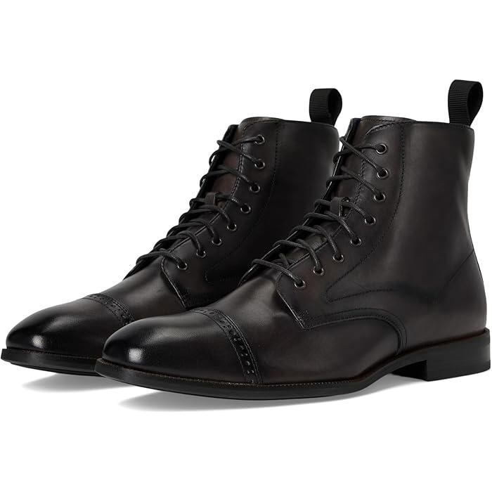 P最大17倍1/1限定 (取寄) ステイシー アダムス メンズ ヘンリー