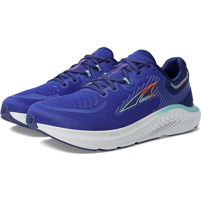 (取寄) アルトラ メンズ メンズ パラダイム 7 Altra men Altra Men's Paradigm 7 White/Blue P最大17倍1/4限定 (取寄) アルトラ メンズ パラダイム 7 Altra men