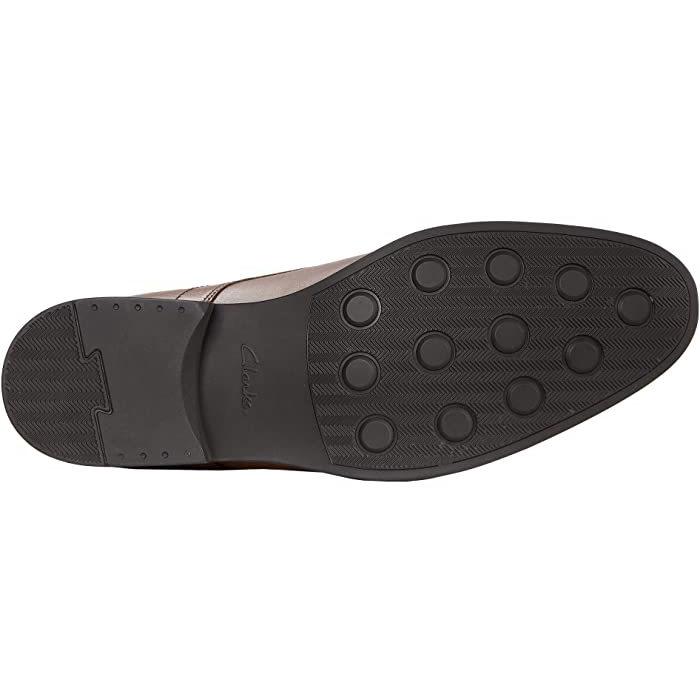 Clarks（クラークス） (取寄) シューズ メンズ ウィドン キャップ タン