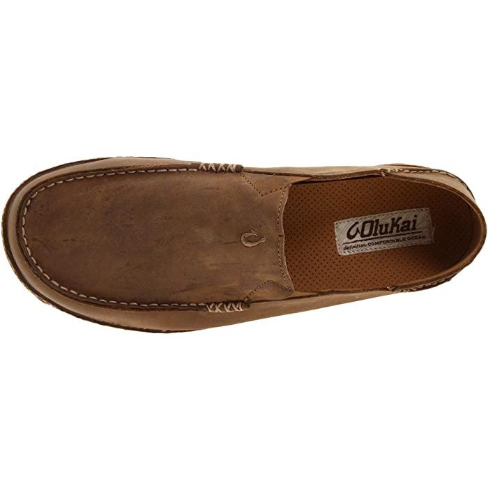 (取寄) オルカイ メンズ モロア OluKai men  Moloa Ray/Toffee OluKai（オルカイ） (取寄) メンズ モロア OluKai men Moloa Ray