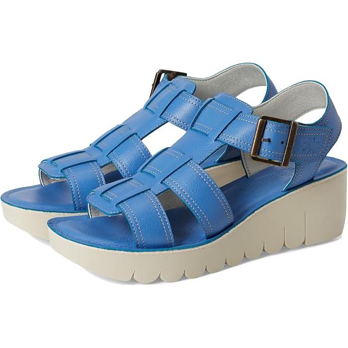 (取寄) フライロンドン レディース  FLY LONDON women YUDD236FLY Blue 取寄) フライロンドン レディース FLY LONDON women YUDD236FLY Blue